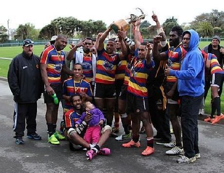 Tawa win American Ambassador?s Sevens at Porirua